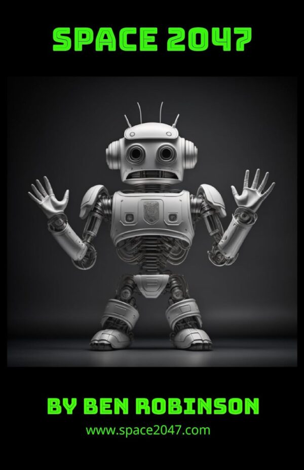  | Robots waving underpants the audio single