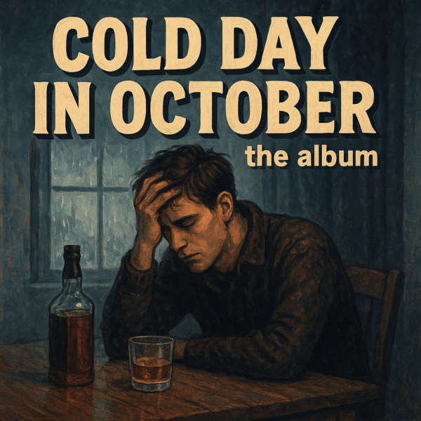 Cold day in October the album